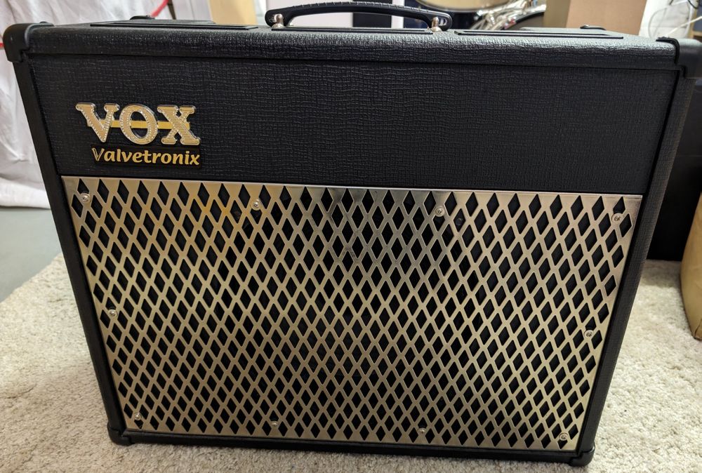 Vox Valvetronix AD50VT (Gebraucht) in Obfelden für CHF 50 – nur ...