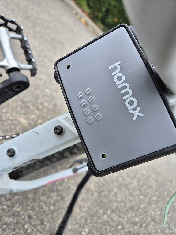 Pezzi di ricambio: Siège enfant vélo hamax  – Usato da Blonay venduto da Mafiouf 1