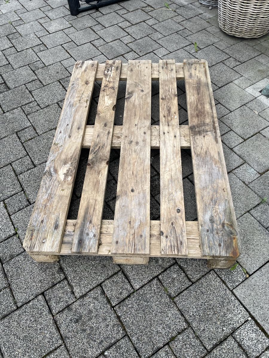Pallets: Euro Holzpalette – Usato da Hittnau venduto da bonMaroney 1
