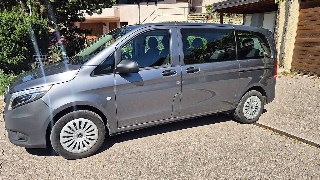 Autos: A vendre  – Gebraucht aus Sierre von Oligoubing 1