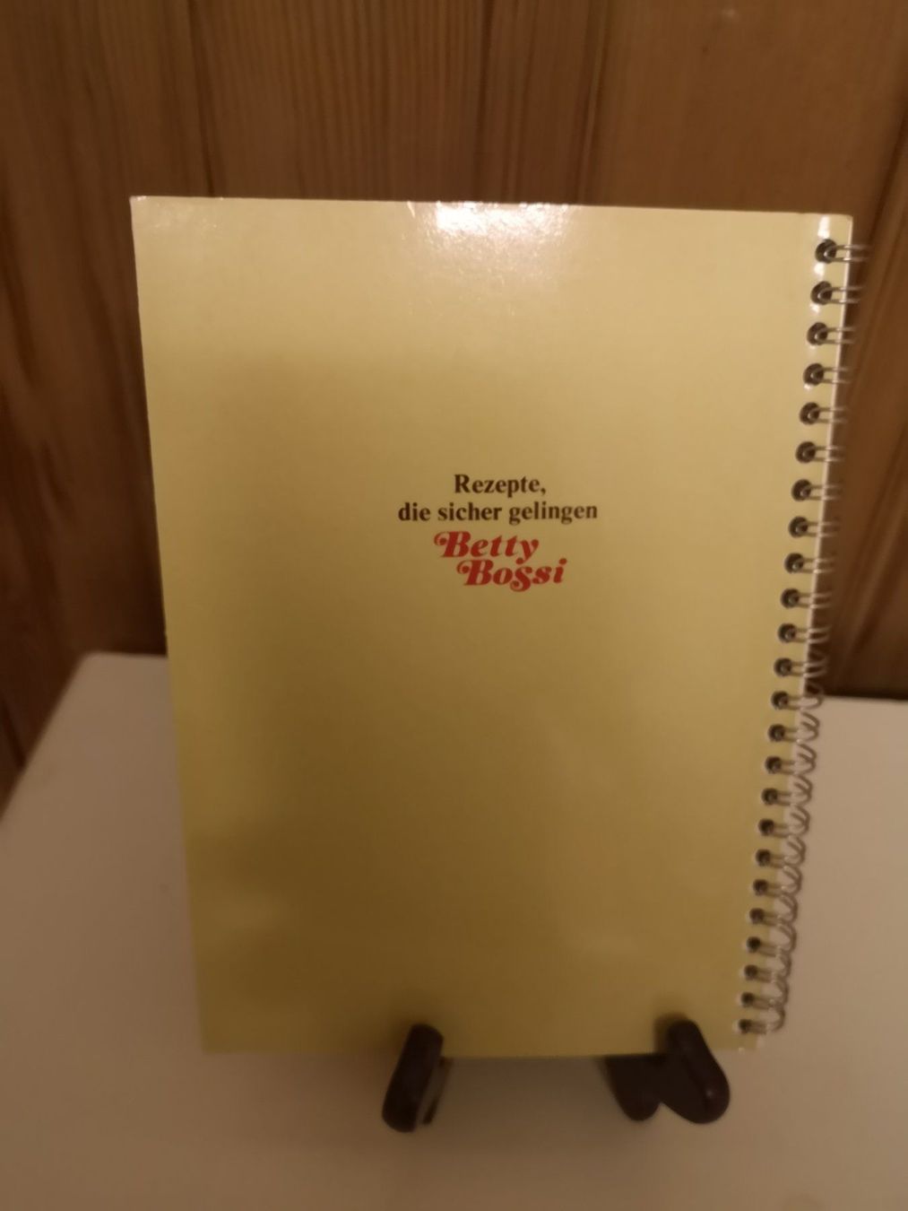 Bücher: Altes Betty Bossi Kochbuch – Gebraucht aus Winkel von Kade50 1