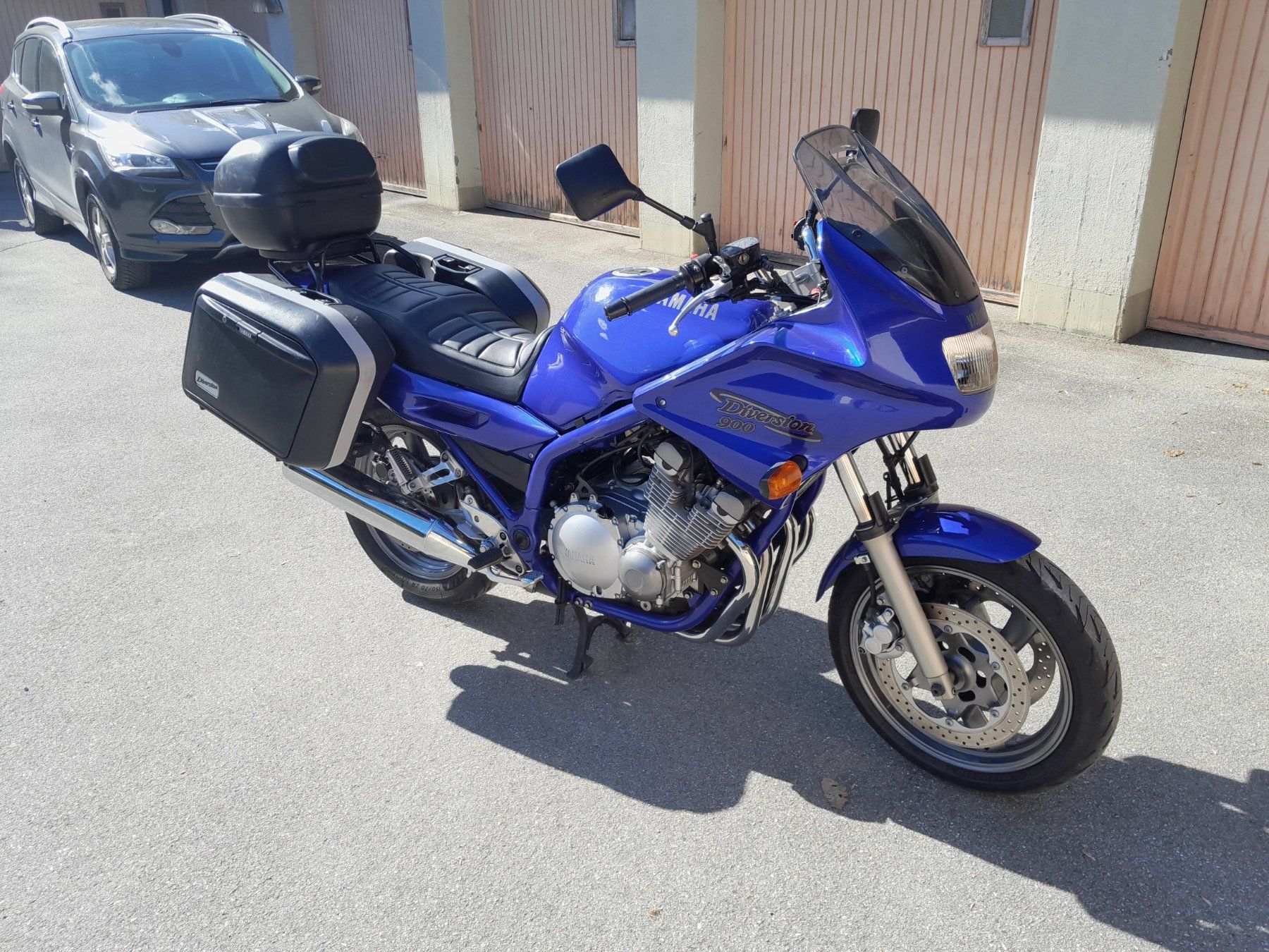 Yamaha Touring: Yamaha XJ 900 S – Usato da Bauma venduto da Yves_O