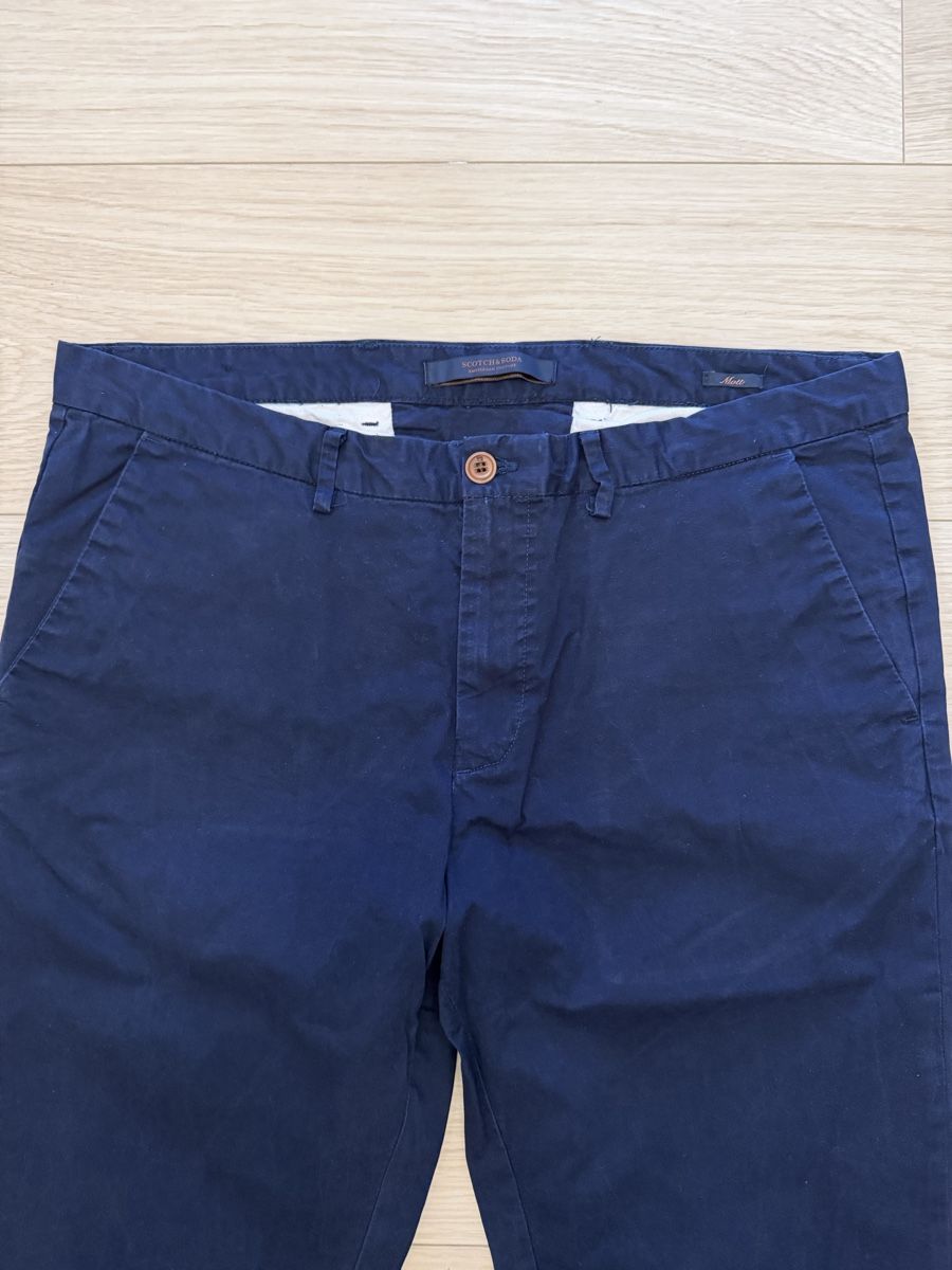 Maison Scotch Pantaloni: Scotch & Soda Hose – Usato da Bünzen venduto da Magdalena.K 1