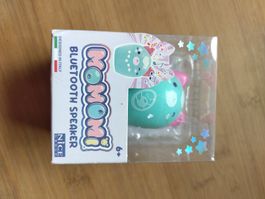 1 Bluetooth Lautsprecher Momomi türkis neu