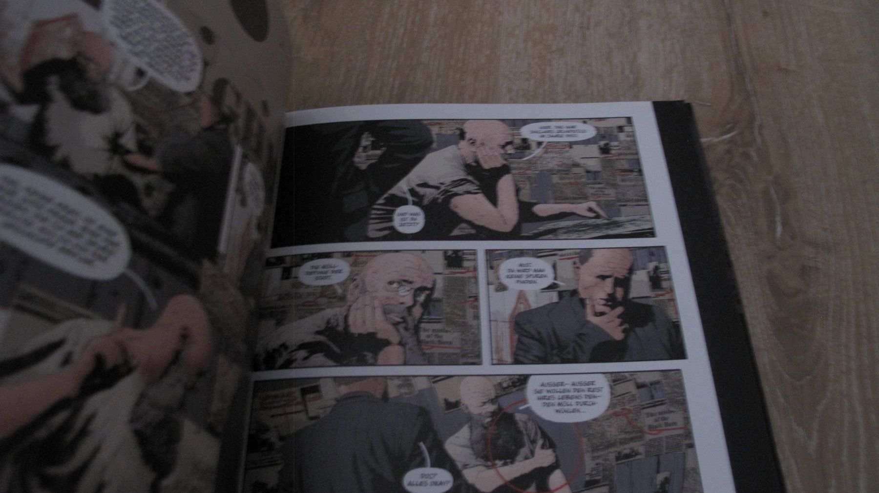 Fumetti: Gideon Falls /Band:2 - Erbsünden – Nuovo (secondo la descrizione) da Berg TG venduto da Volker-Kampfgarten 2