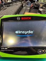 Bosch Allmarken tester KTS 350