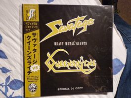 Savatage / Queensrÿche – Heavy Metal Giants - Live Devastati