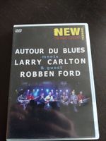 Larry Carlton / Robben Ford * Paris Concert DVD neuwertig