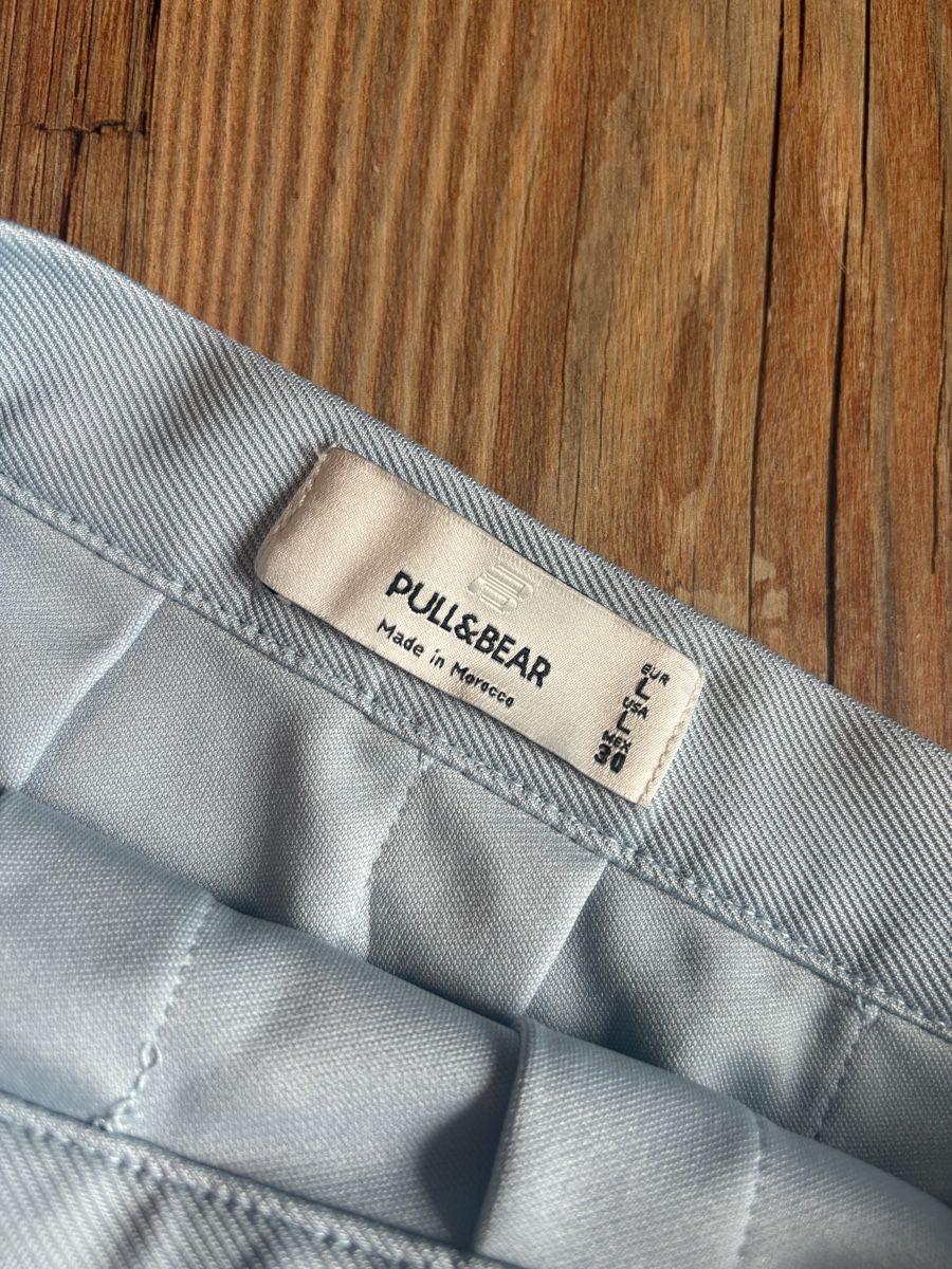 Pull&Bear Gonne: Blauer Rock Pull & Bear Gr. L – Usato da Grindelwald venduto da Kikaa99 1