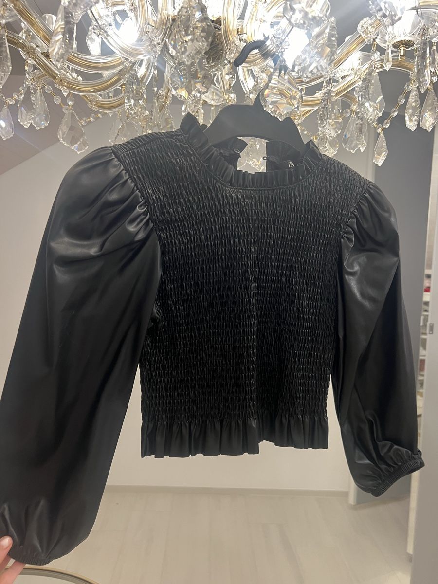 Zara Top: Crop top – Nuovo (secondo la descrizione) da Zürich venduto da R1908 1