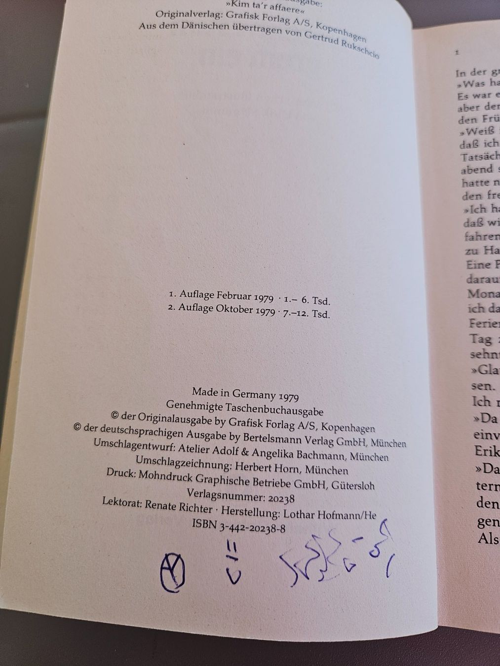 Bücher: Detektiv Kim greift ein - Kinderbuch – Gebraucht aus Ebikon von SecondChance_byM 3
