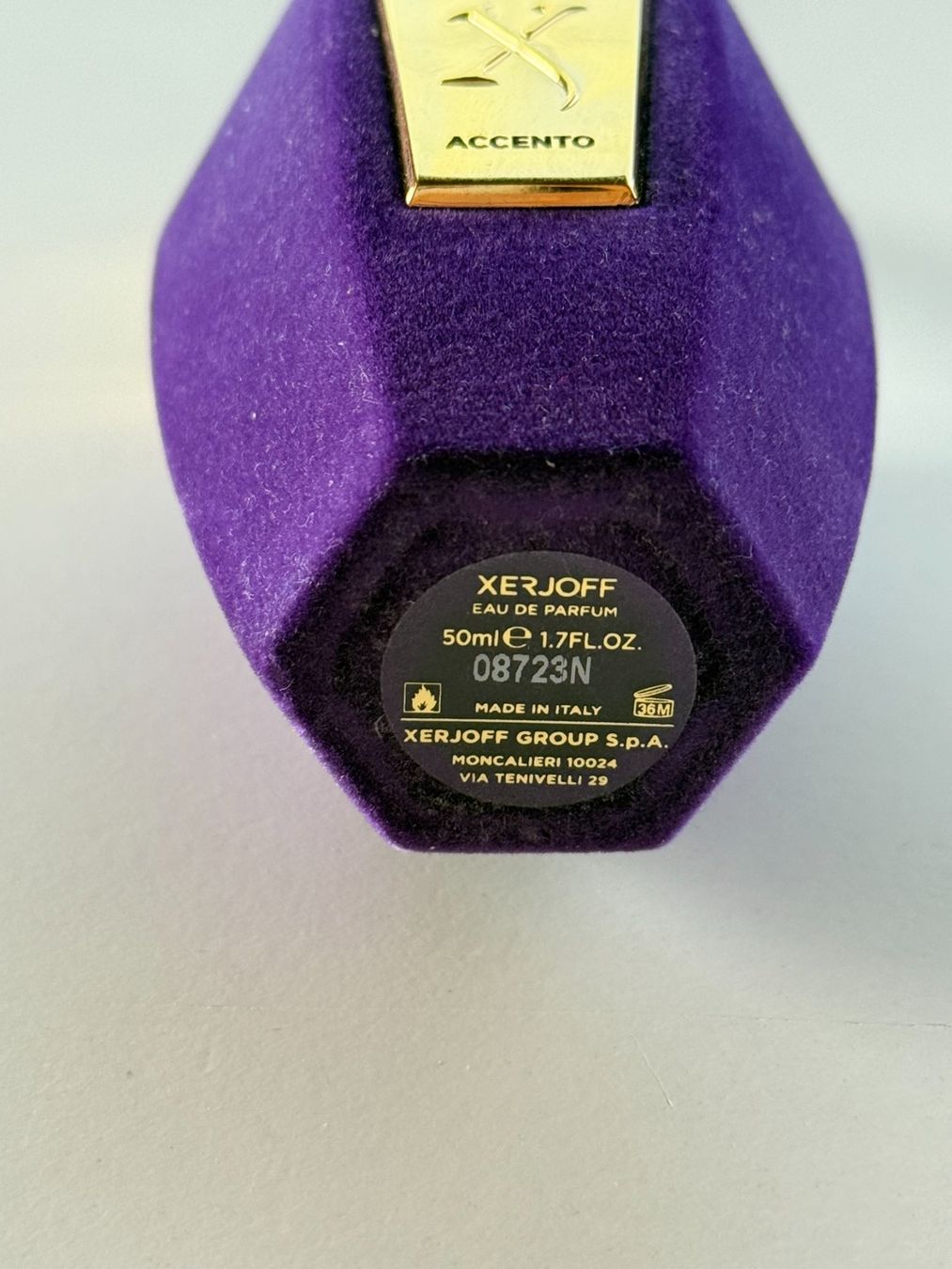 Xerjoff Profumi & Eau de Toilette: Xerjoff - Accento – Usato da Oekingen venduto da hauser83 3