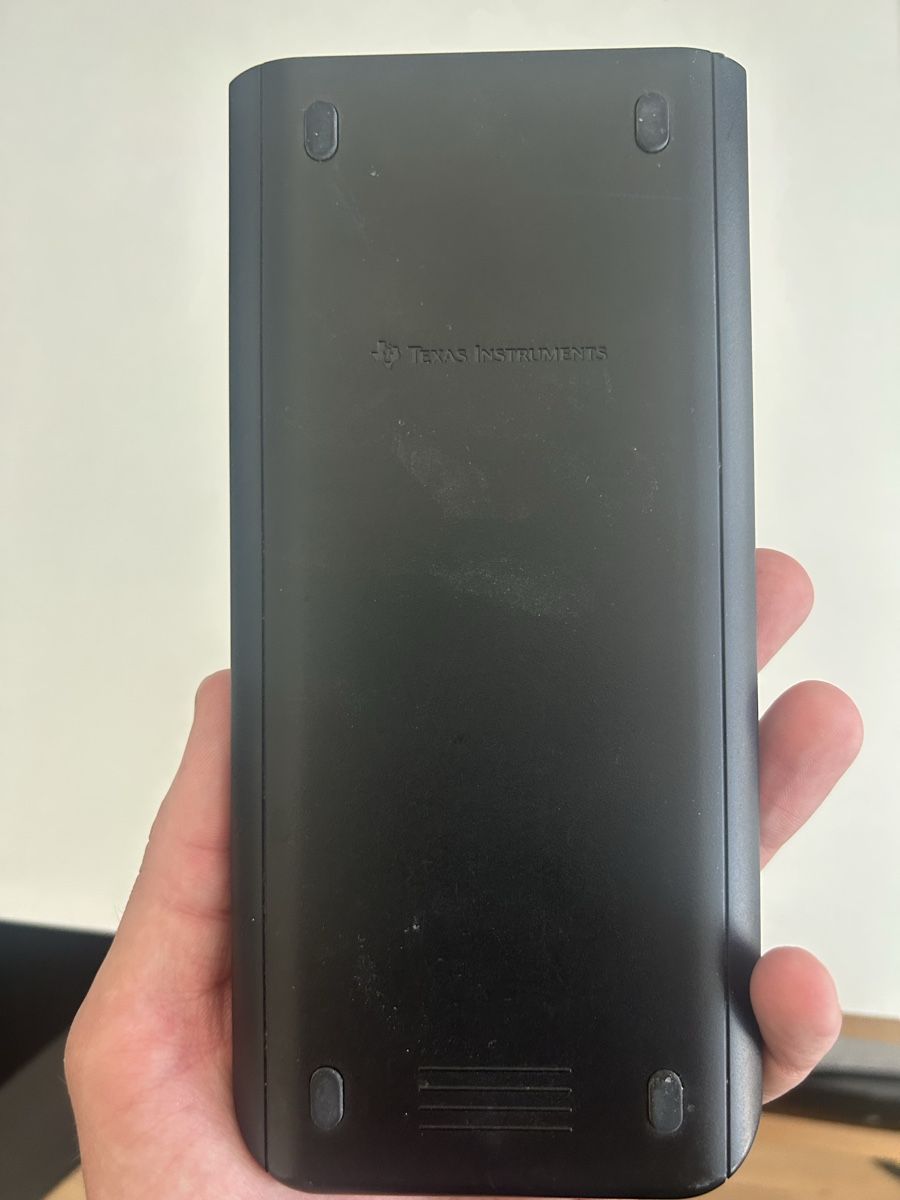 Texas Instruments Taschenrechner: Ti-nspire cx CAS – Gebraucht aus Wetzikon ZH von kev_vsr9 1