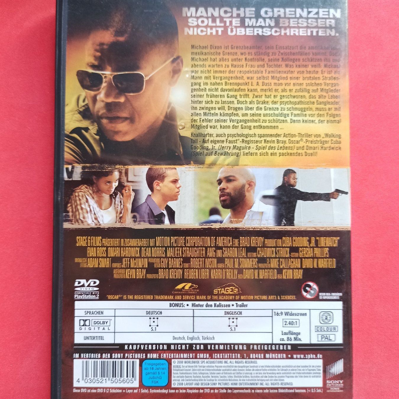Tutti i DVDs: Linewatch – Usato da Dübendorf venduto da kb86_MOVIE 1