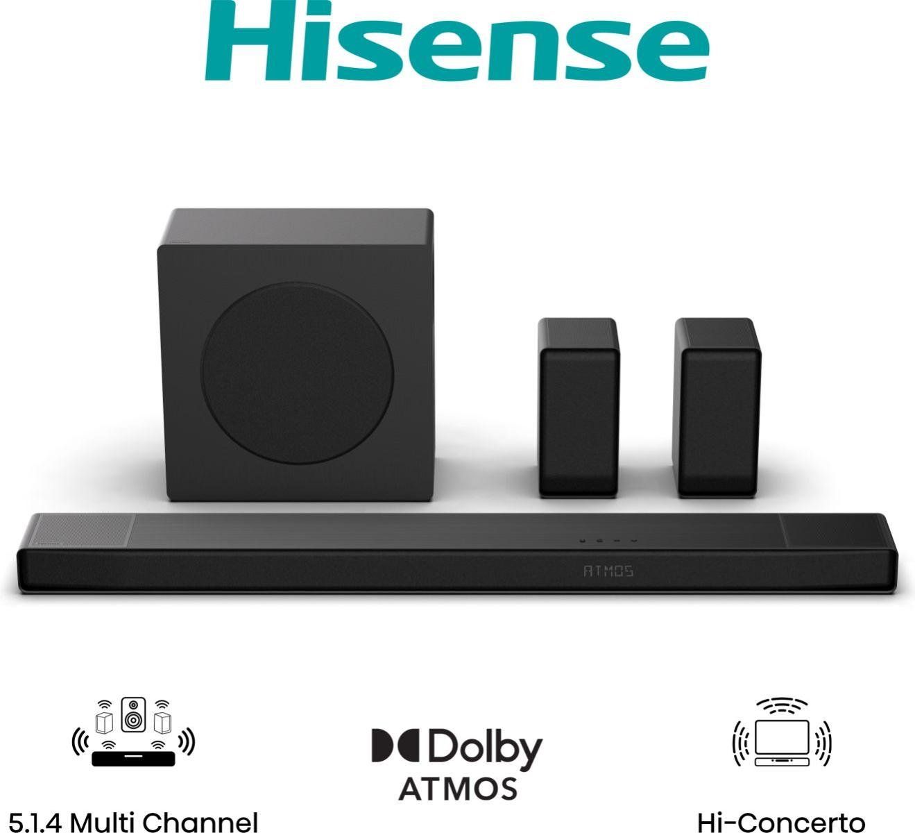 Casse acustiche: Hisense Soundbar AX5140Q - Neu – Nuovo e nell'imballaggio originale da Wallisellen venduto da Bagheera_