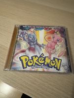 Pokemon first movie cd