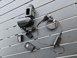Godox Blitz V1-S TTL zu Sony