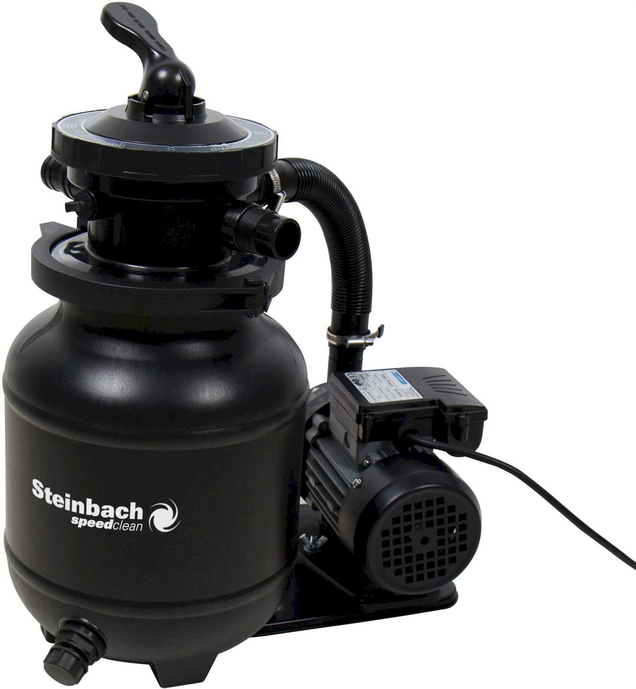 Piscine: Steinbach Sandfilteranlage Classic 250N – Nuovo e nell'imballaggio originale da Bottighofen venduto da zaap