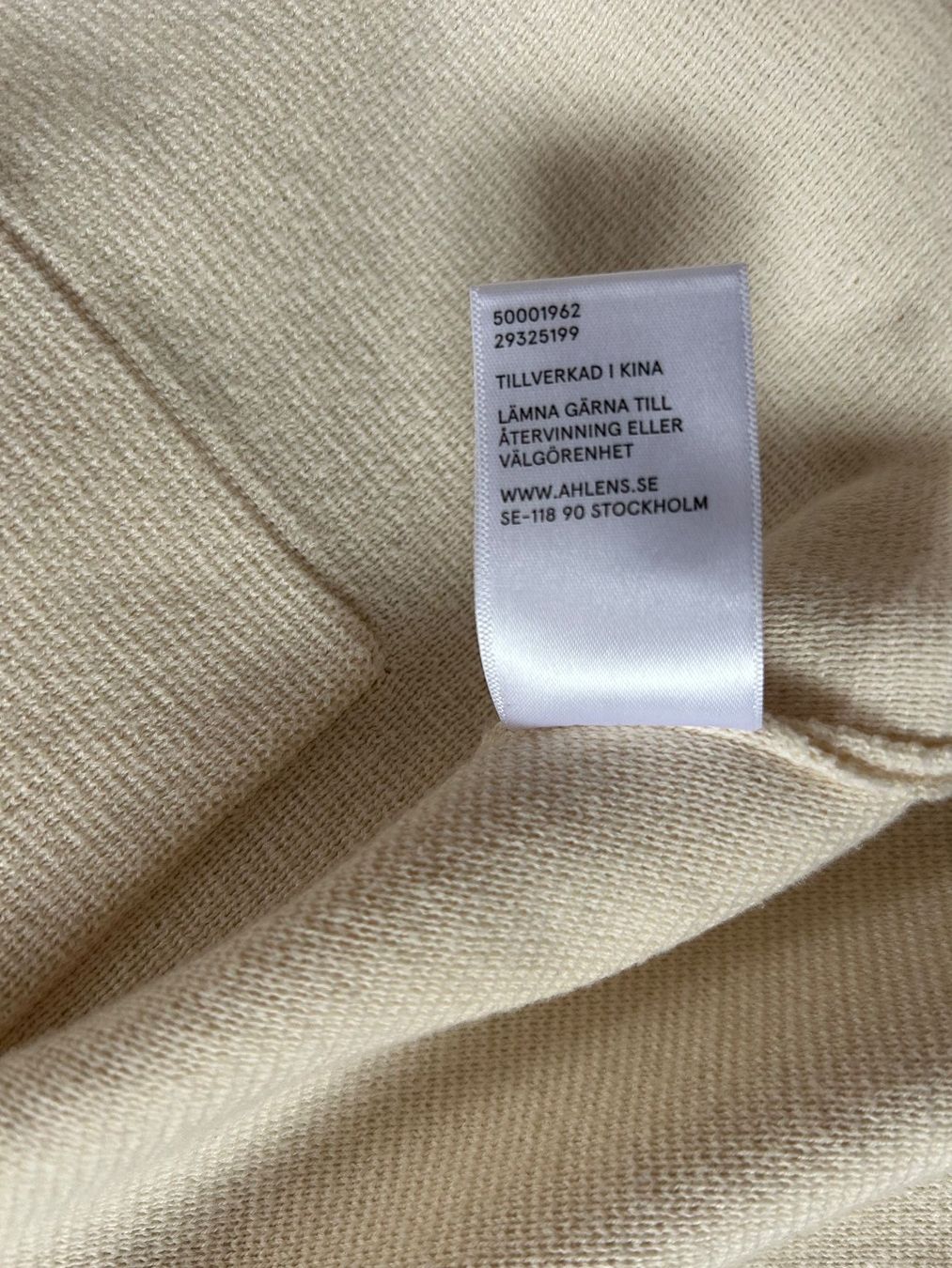 Jacken: Damen Jäckli Grösse XS, offwhite – Gebraucht aus Gutenswil von walker60 6