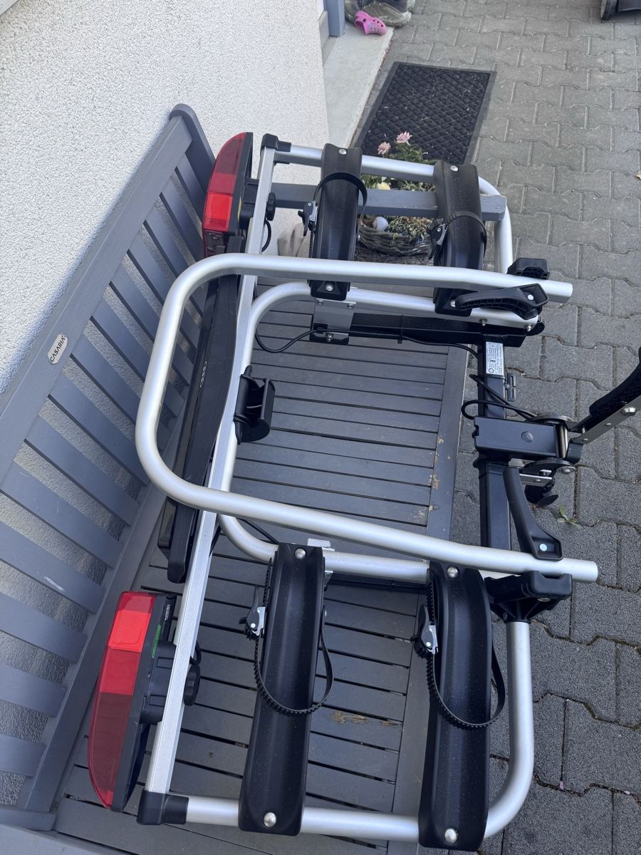 Fahrradhalterungen: Fahrradträger Audi – Gebraucht aus Fahrwangen von Cindarella82 1