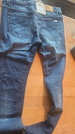 Coole, neue Driver Jeans Used St. Wash Gr. 27