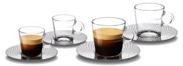 NESPRESSO VIEW Espresso & Lungo mit Löffeli dazu ...