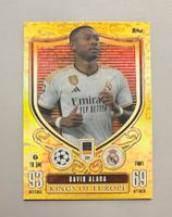 Topps Match Attax - Kings of Europe - Real Madrid - Alaba