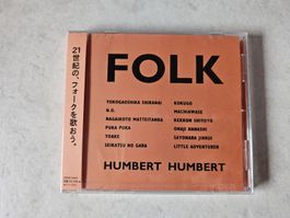 Humbert Humbert  -  Folk  /  Japan Edt. Fabrikneu