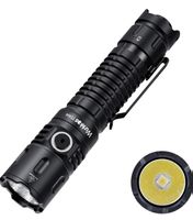Neu: Wurkkos TD04 taktische Lampe mit 3000 Lumen, inkl Akku