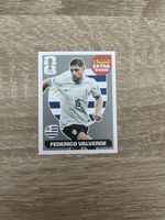 Panini FIFA World Cup 2026 Federico Valverde Argent 