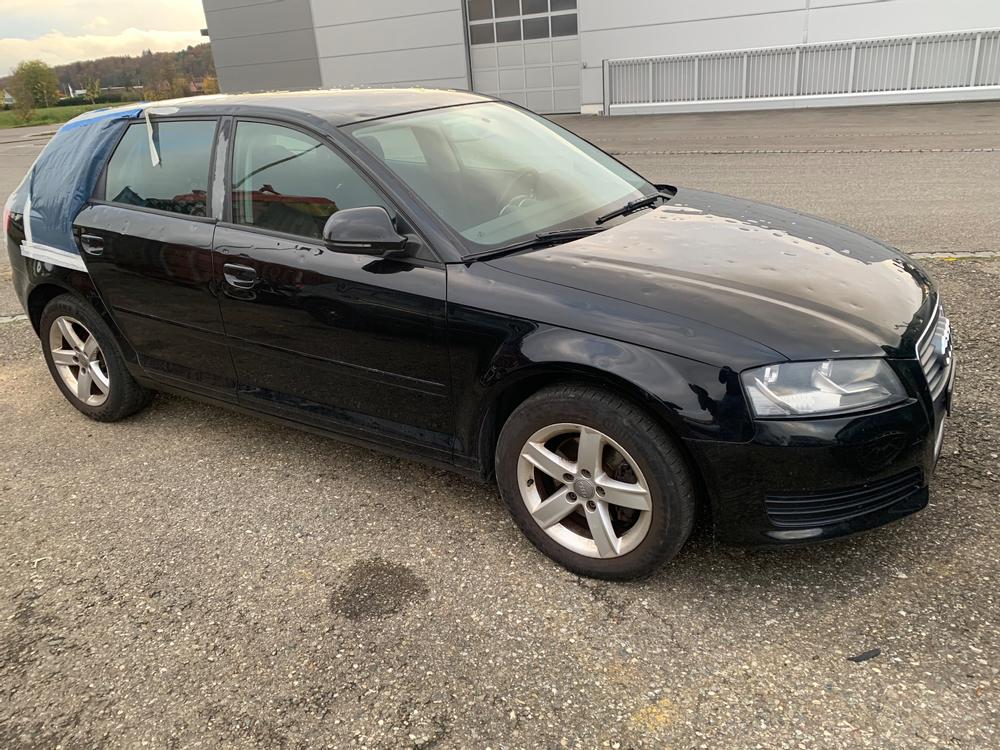 Audi A3 Hagelschaden