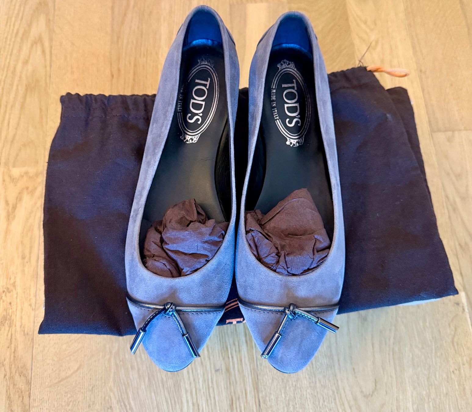 Tod'S Scarpe da donna: Tods Ballerinas Size EU 37 – Nuovo (secondo la descrizione) da Basel venduto da kou_yyn5