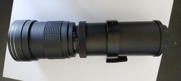 JINTU 420-800mm f/8.3 Teleobjektiv