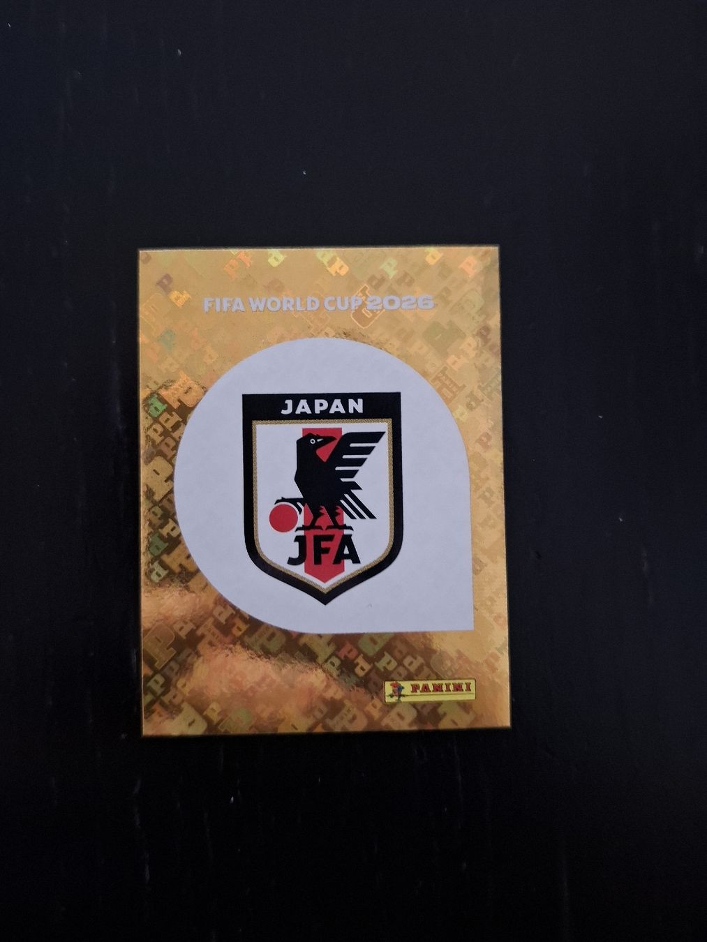 Panini Sammelbilder & Trading cards: panini 2026 jpn 1 – Neu (gemäss Beschreibung) aus Luterbach von Tex_1366