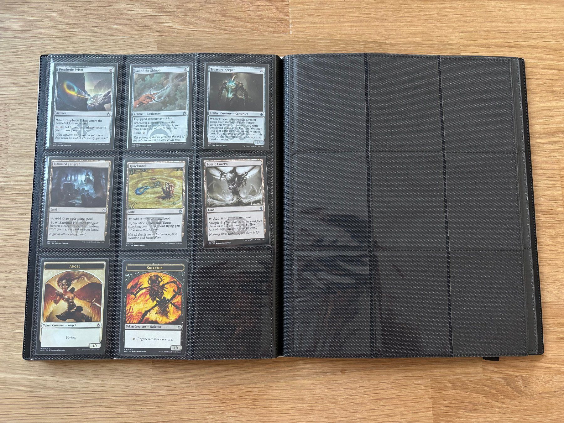 Magic The Gathering Carte collezionabili: Magic the Gathering Masters 25 Collection – Usato da Winterthur venduto da topaz02 1