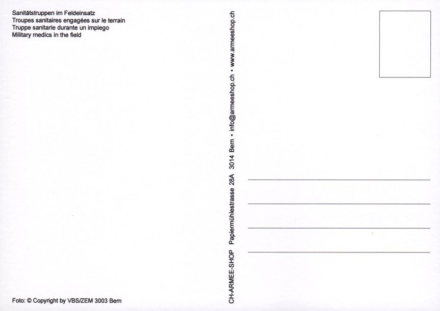 Tous les timbres: Maximumkarte Militärversicherung – Neuf (Voir description) à Dottikon par haeusibuh5 1