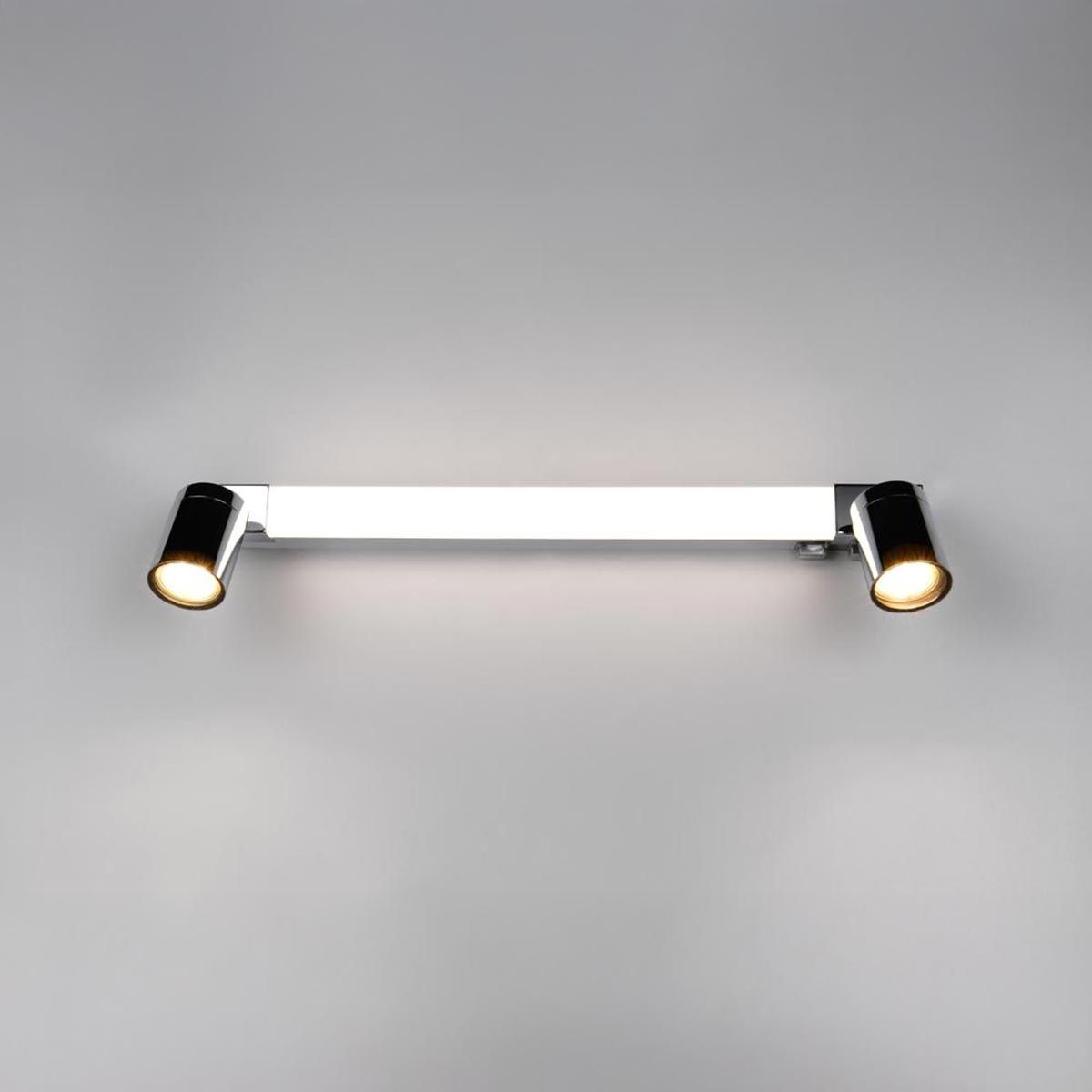 Lampen: Bad Wandleuchte, IP44, 60 cm x 6 cm – Neu (gemäss Beschreibung) aus Kreuzlingen von Smart-Light 6