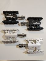 2x neue wellgo Alu Pedalen top Qualität 