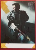 Nino de Angelo Autogramm signiert Fotopostkarte 10x15cm