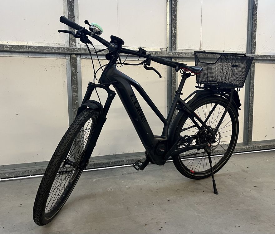 fahrradlenker trekking e-Trekking Lenker 640mm Alu für 31,8mm, schwarz main image 0