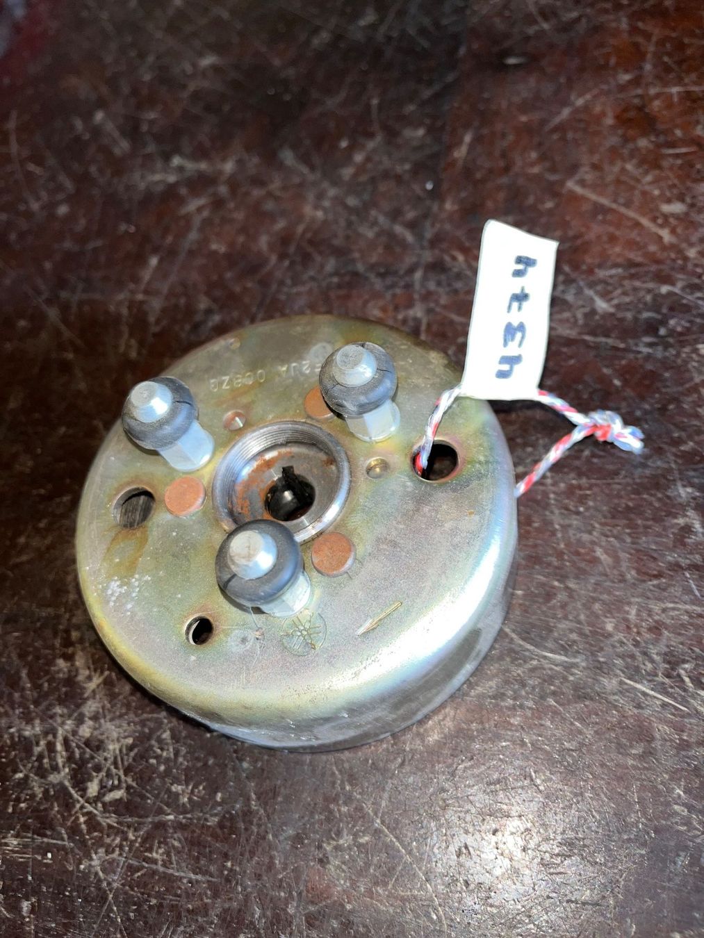 Sachs Mofa-Ersatzteile: Mofa Polrad – Gebraucht aus Fahrni b. Thun von berger_tuning34