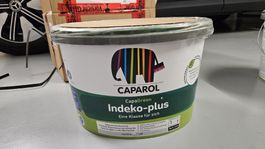 Innenfarbe Caparol Indeko-plus 12.5L