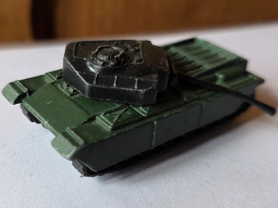 Corgi Toys Modellini d'auto: Spielzeug Panzer Corgi Juniors Centurion Tank – Usato da Walterswil BE venduto da Lonitti 1