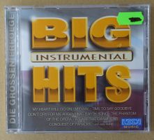 Big Hits Instrumental - F28
