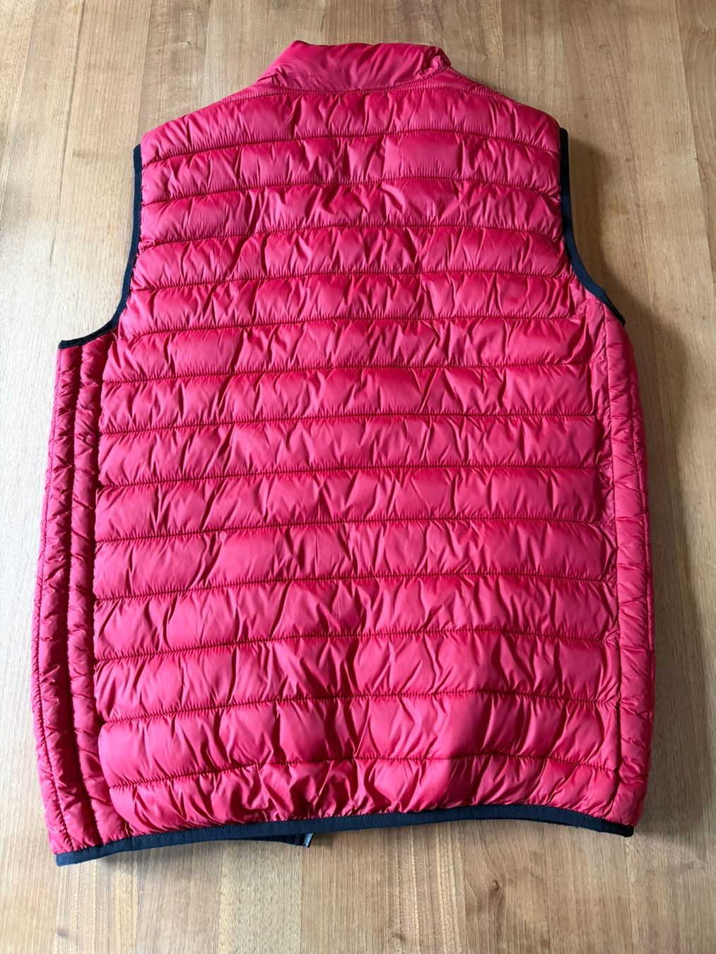 Gilet & Giacche: U.S. Polo Assn. Wendeweste Rot / Blau – Usato da Schaffhausen venduto da Mauzzel 4