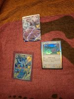 3 Pokemon Sammelkarten  japanisch