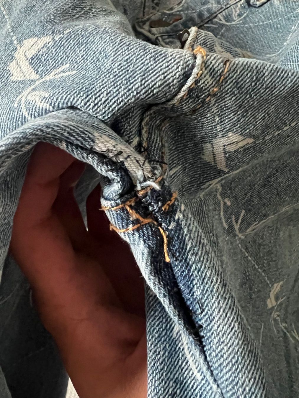 Pantaloni: Karl Kani Jorts S – Usato da Frauenfeld venduto da isa_9cy7 7