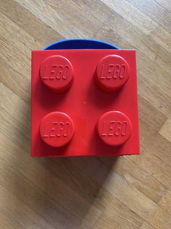 Kit di costruzioni: Lego Aufbewahrungskoffer – Usato da Greifensee venduto da LolaTica