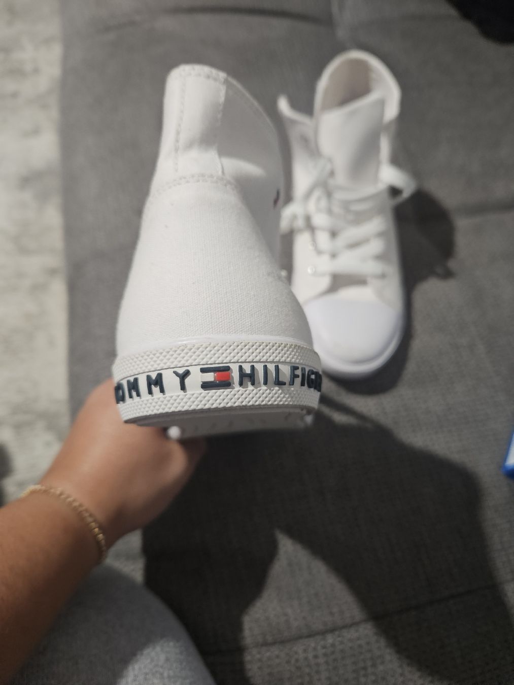 Scarpe da uomo: baskets tommy hilfiger – Nuovo e nell'imballaggio originale da Savigny venduto da vei_8t66 3