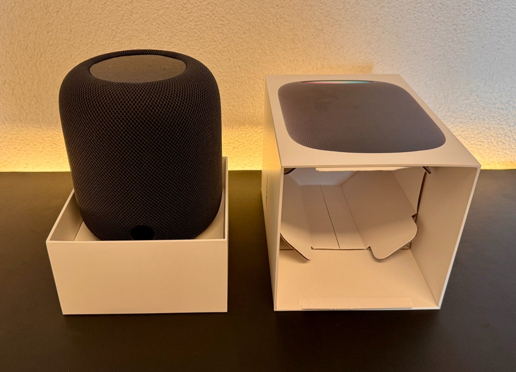 Apple Lautsprecher: Apple HomePod 2. Generation A2825 Mitternacht – Gebraucht aus Schlatt TG von catch_up 5